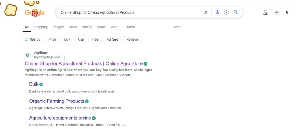 Online Shop for Cheap Agricultural Products